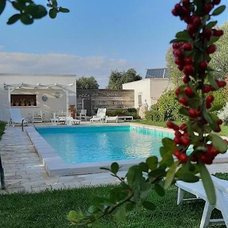B&B Masseria Sant'Angelo Antonelli Exteriér fotografie