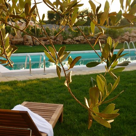 B&B Masseria Sant'Angelo Antonelli Exteriér fotografie