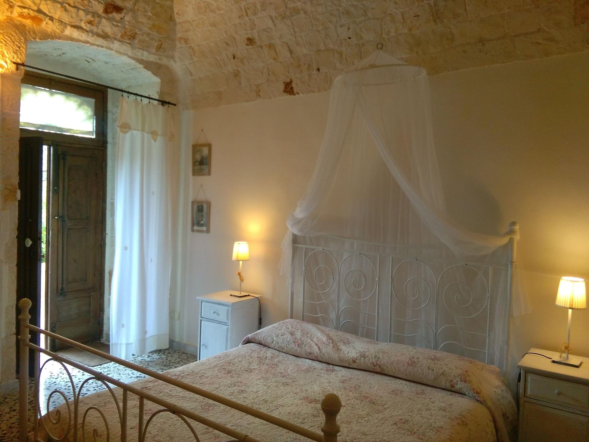 B&B Masseria Sant'Angelo Antonelli Exteriér fotografie