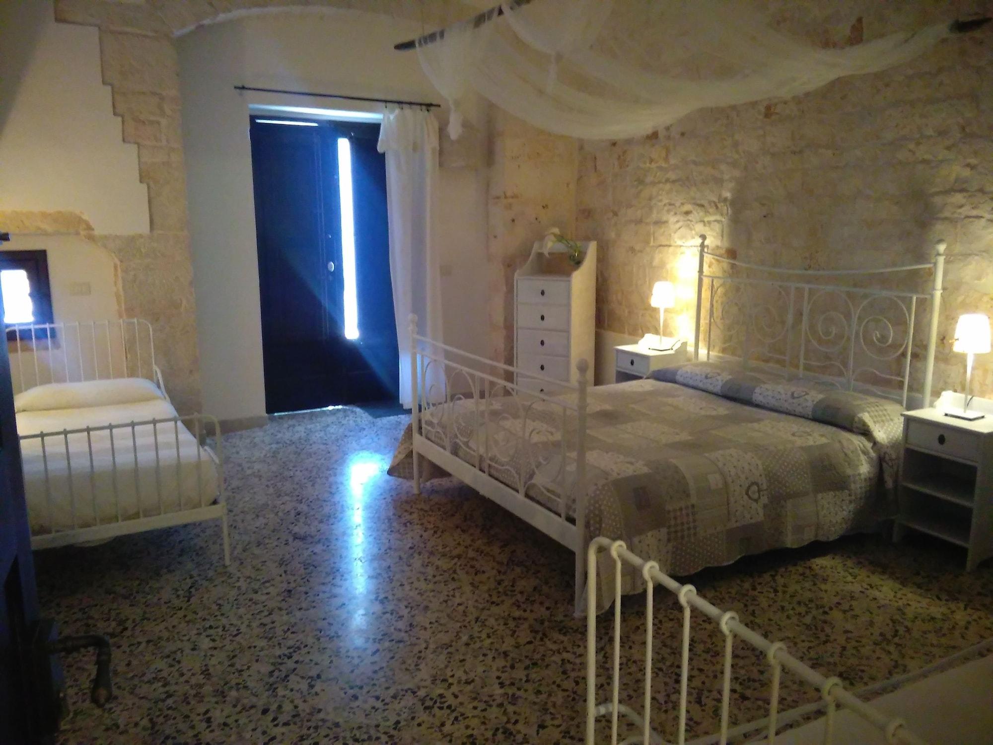 B&B Masseria Sant'Angelo Antonelli Exteriér fotografie