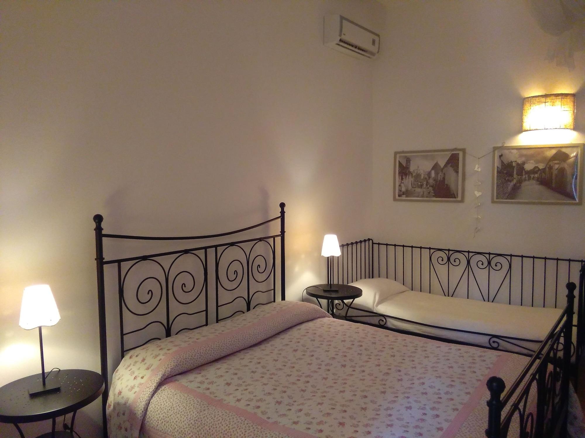 B&B Masseria Sant'Angelo Antonelli Exteriér fotografie