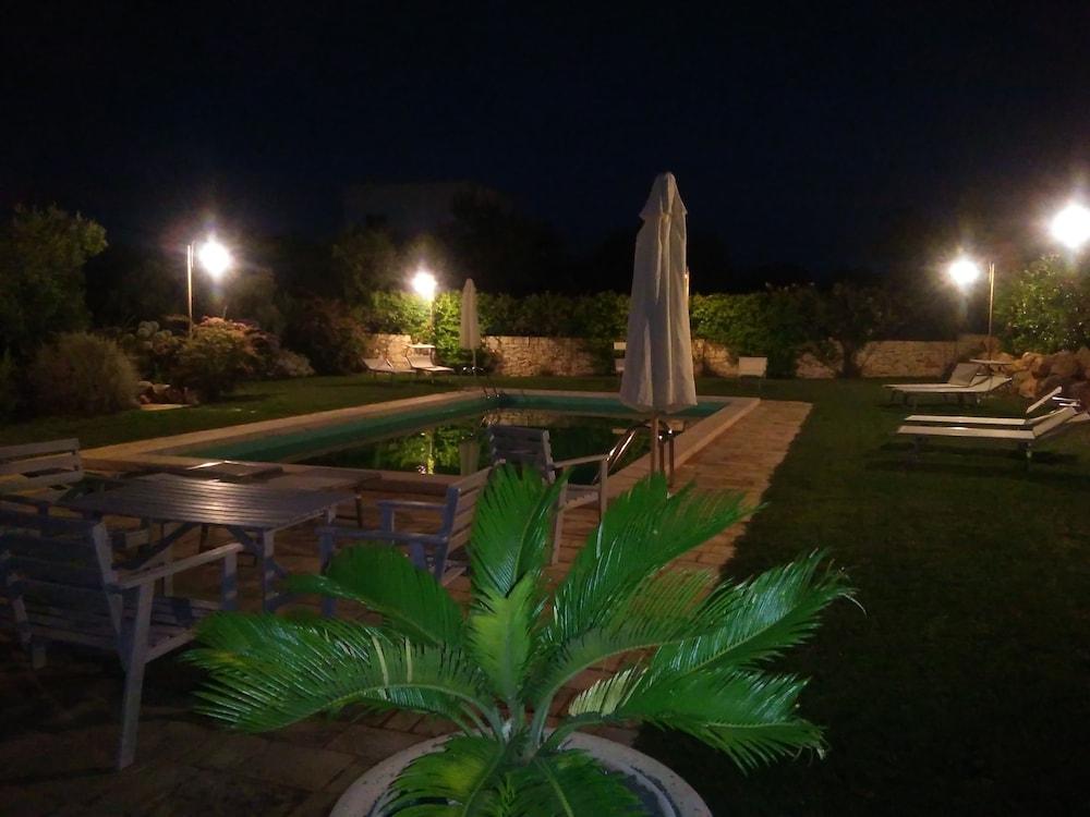 B&B Masseria Sant'Angelo Antonelli Exteriér fotografie