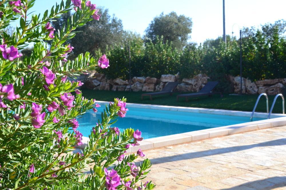 B&B Masseria Sant'Angelo Antonelli Exteriér fotografie