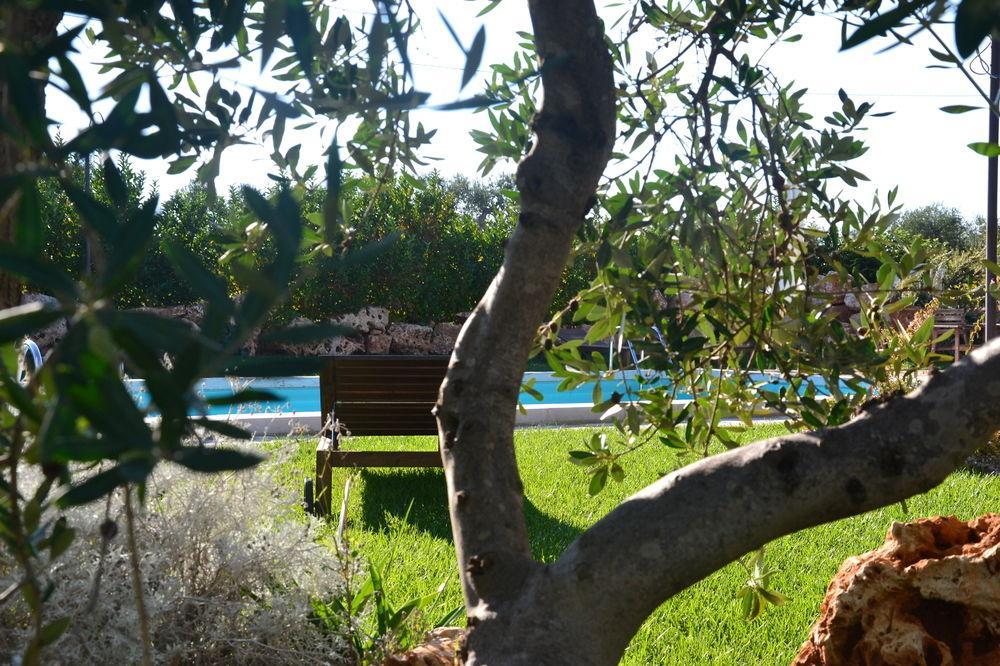 B&B Masseria Sant'Angelo Antonelli Exteriér fotografie