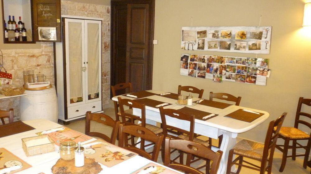 B&B Masseria Sant'Angelo Antonelli Exteriér fotografie