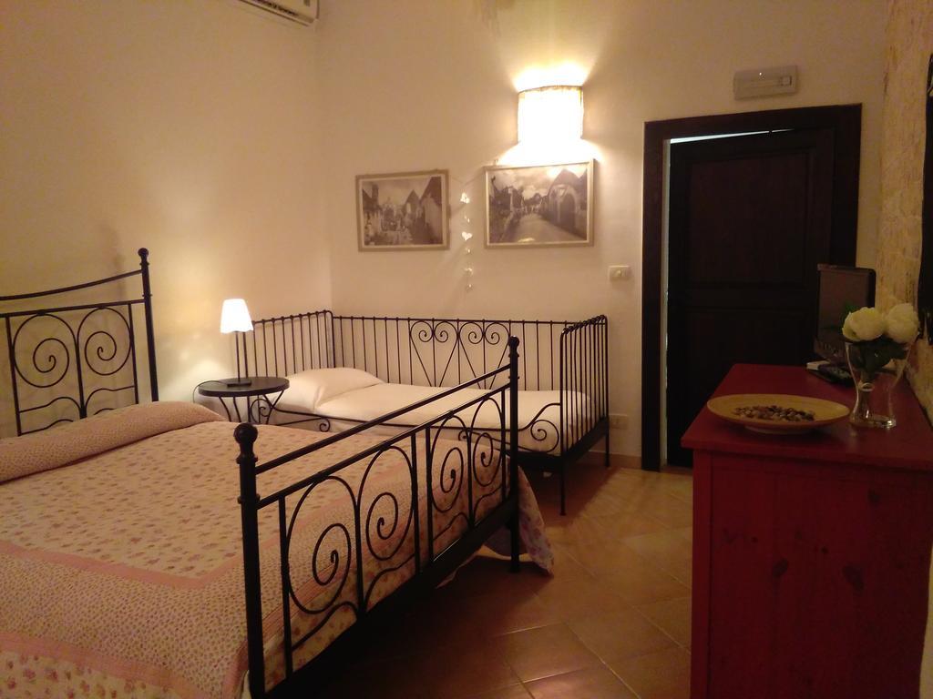 B&B Masseria Sant'Angelo Antonelli Exteriér fotografie