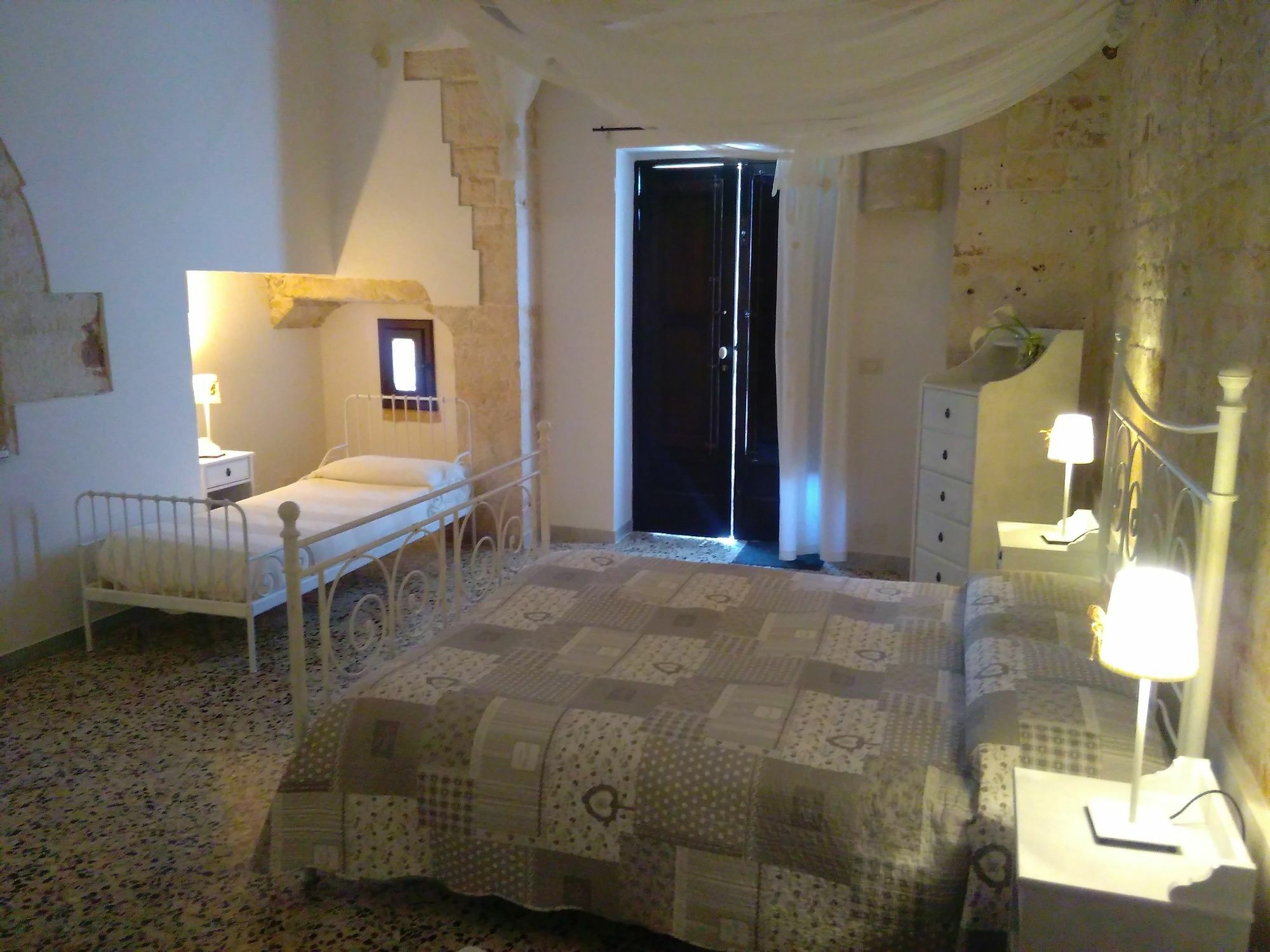 B&B Masseria Sant'Angelo Antonelli Exteriér fotografie